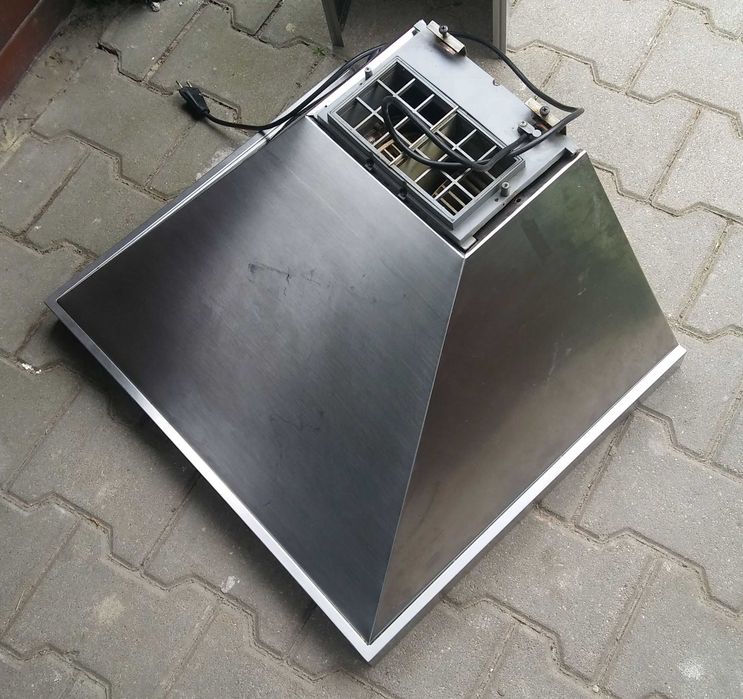 Okap kuchenny zanussi 50x60 cm