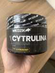 WK Dzik Cytrulina suplement diety