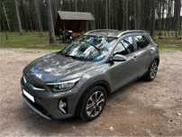 Kia Stonic Salon Polska*Bezwypadkowy*Pierwszy Właściciel*Wersja L