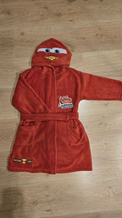 Szlafrok dziecięcy firmy F&F rozmiar 3-4 lata