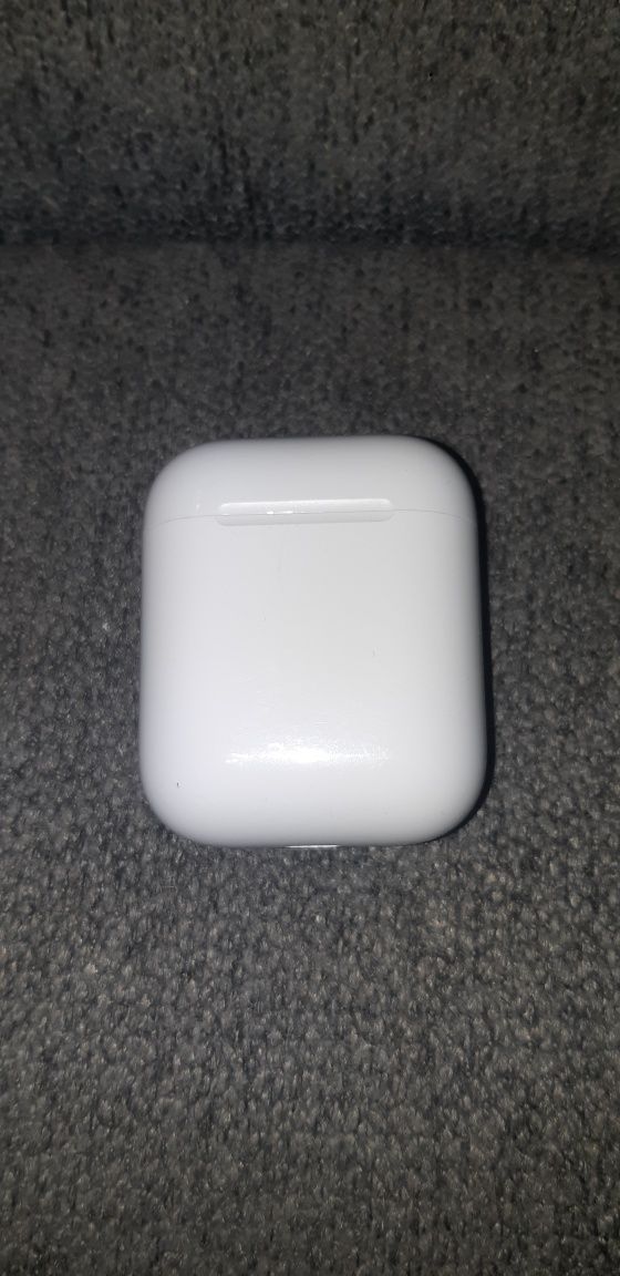 Apple AirPods 2 słuchawki