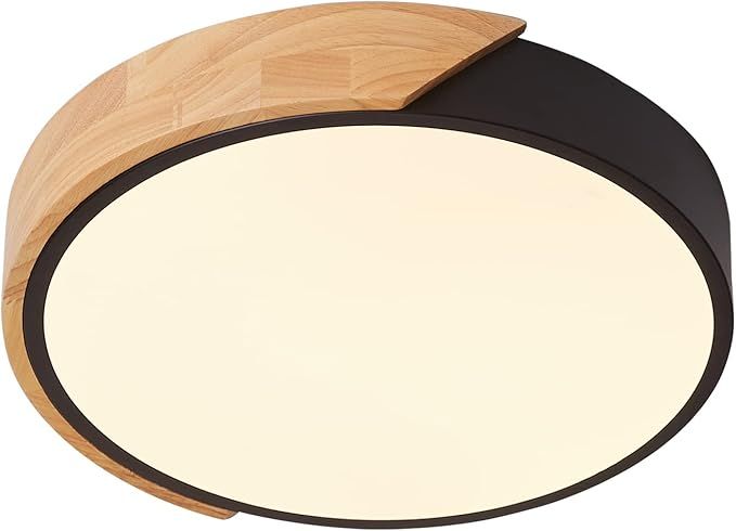 Lampa Sufitowa LED Schindora 24W Ciepła Biel 3000K Nowoczesna