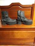 Botas Sendra pretas