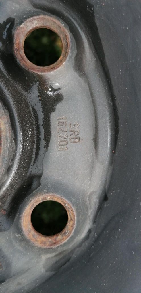 Opona z felgą - koło 205/55 R16 szerokość 205, 55, letnia Michelin