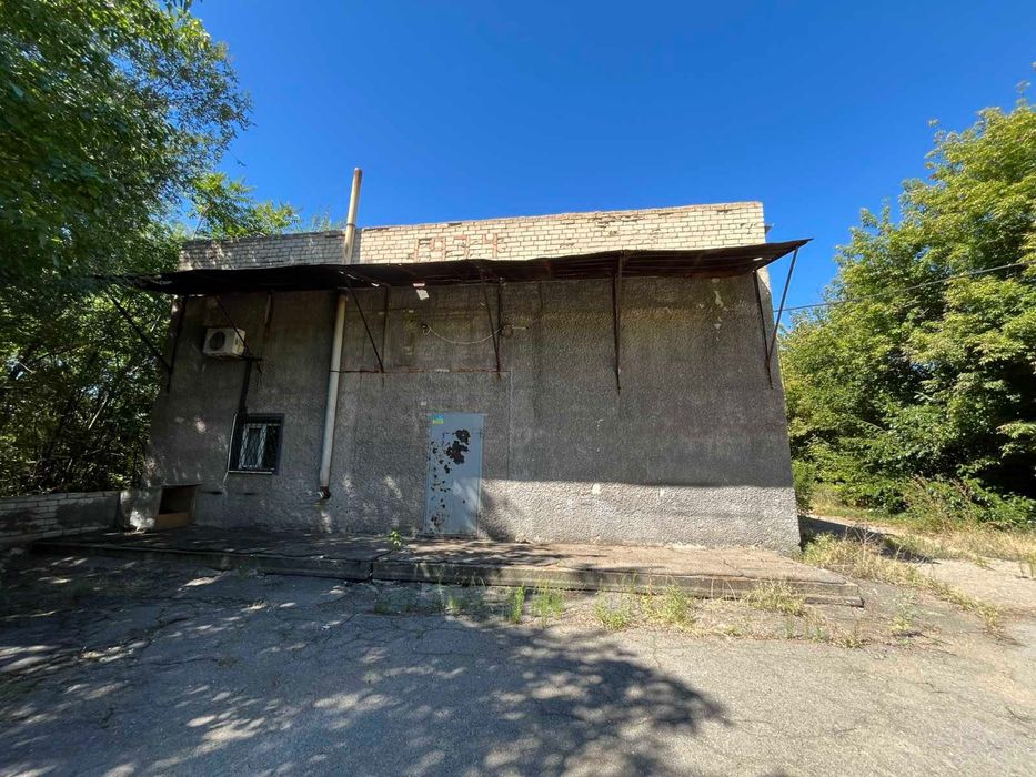 Продам промислове приміщеня