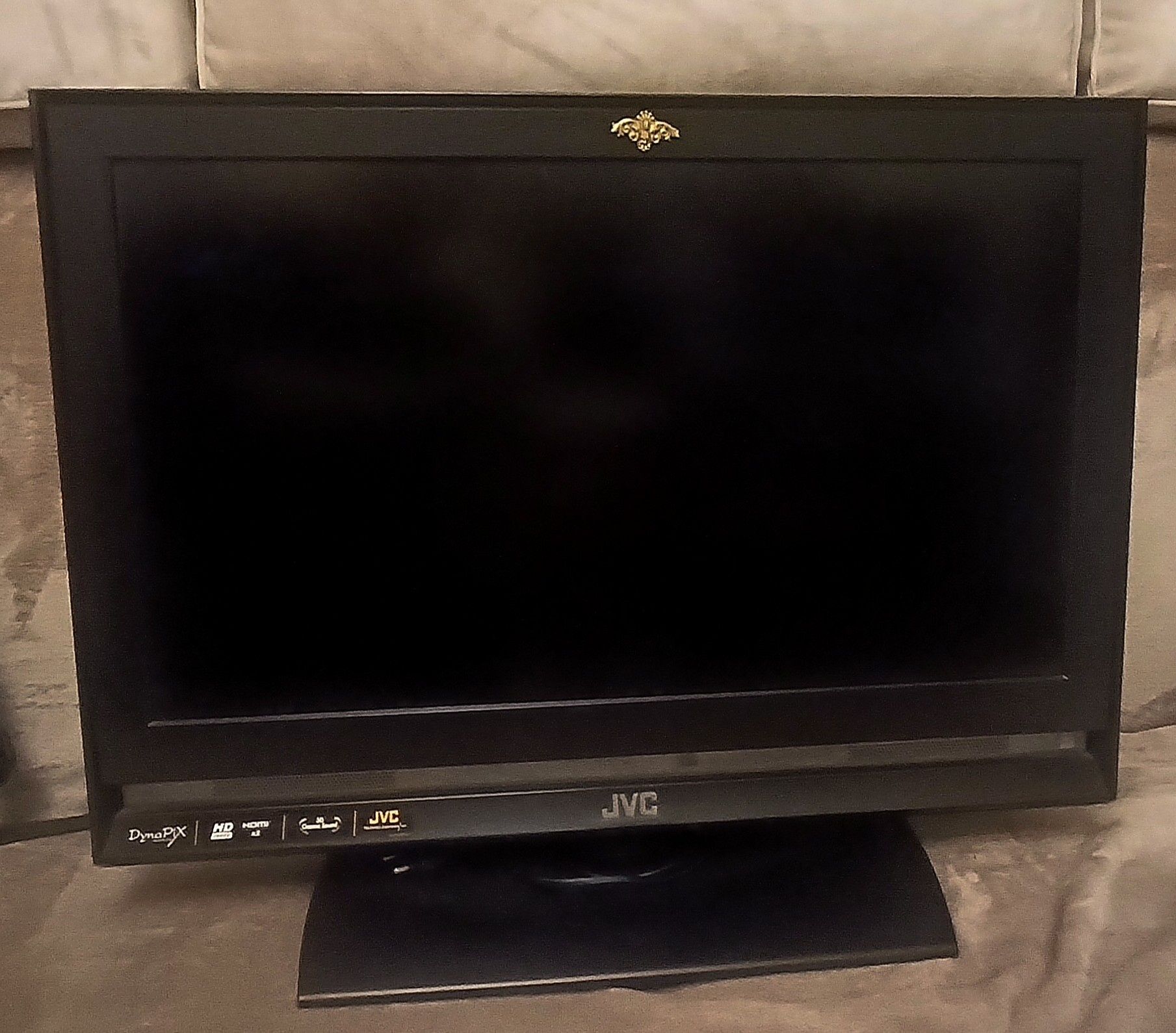 TV JVC 26 Cali model  lt-26a80zu