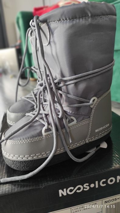 Śniegowce dziecięce Noos Icon rozm. 29/31