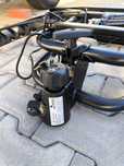 Suporte bicicleta para bola de reboque RapidBike 2P