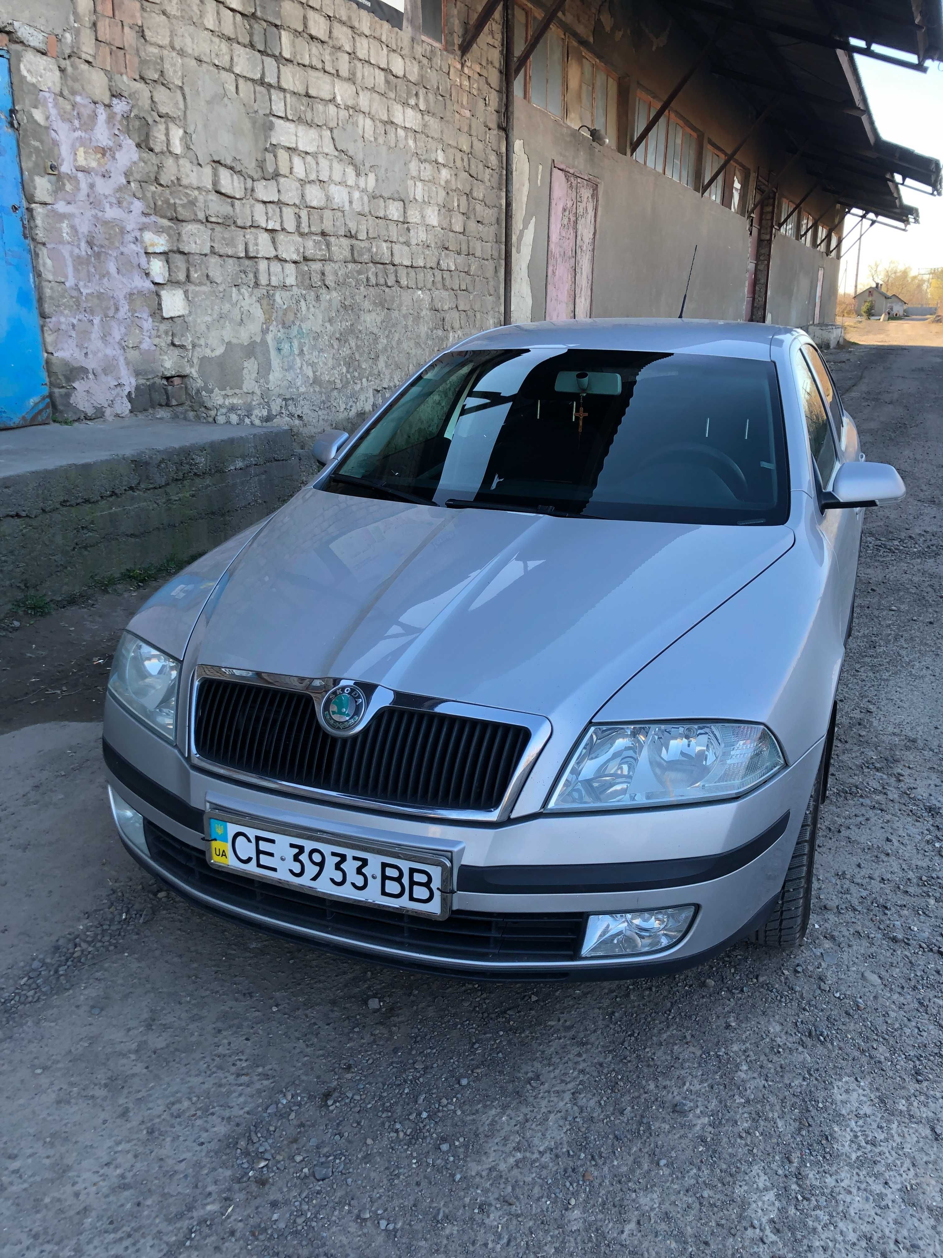 Продається автомобіль Skoda Octavia 2007 дуже добрий стан