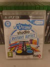 U draw udraw studio instant artist ps3 playstation 3