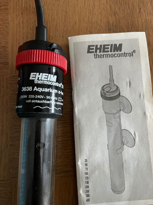 Grzałka Eheim thermo 250W