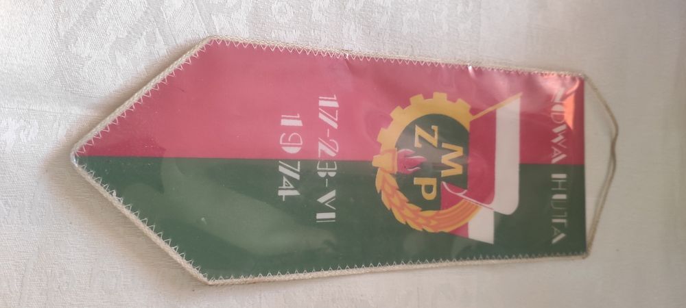 Proporczyk Związek Młodzieży Polskiej
