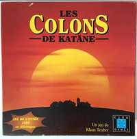 Colons de Katane jogo em francês