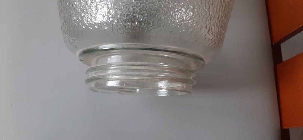 Klosz na lampę zewnętrzna gwont 10cm