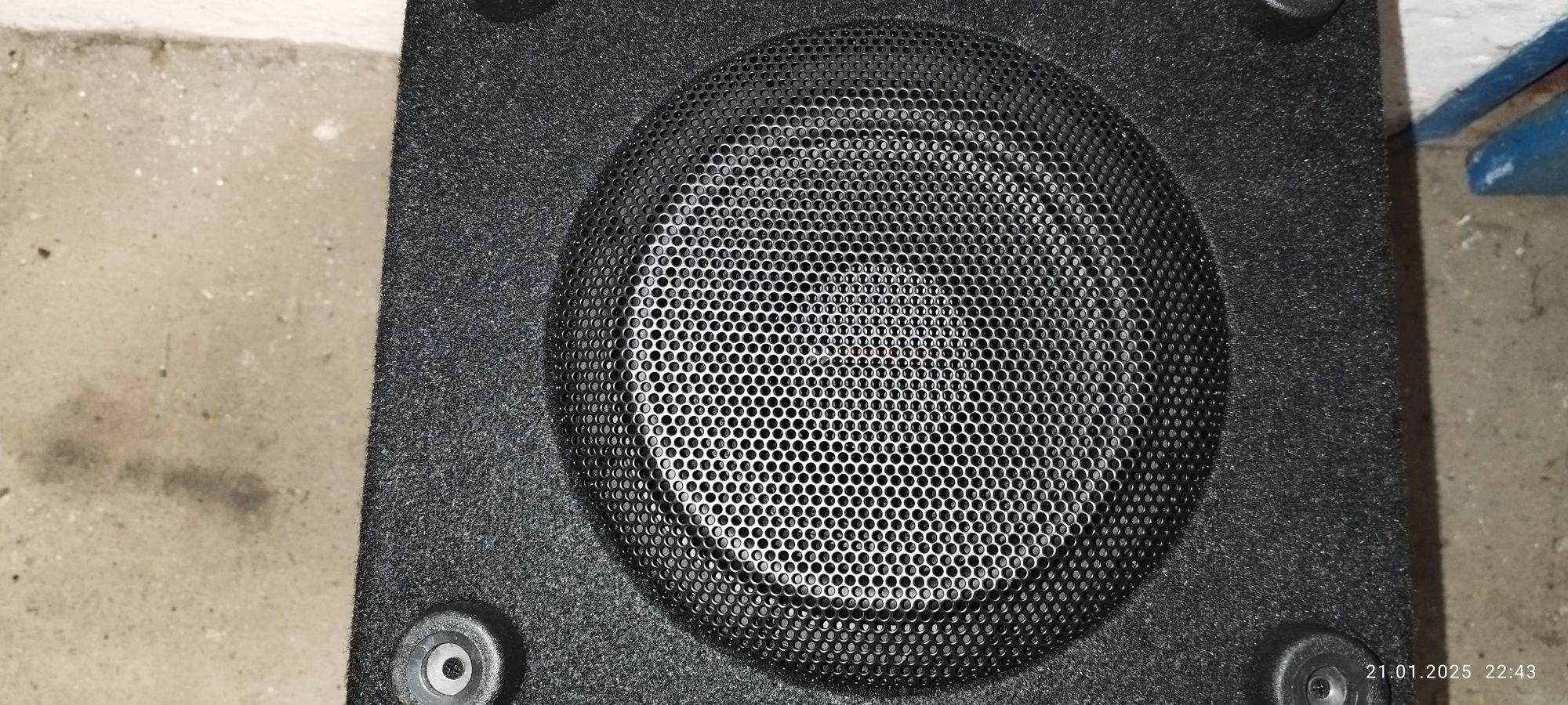 Subwoofer MATCH PP 8E-Q