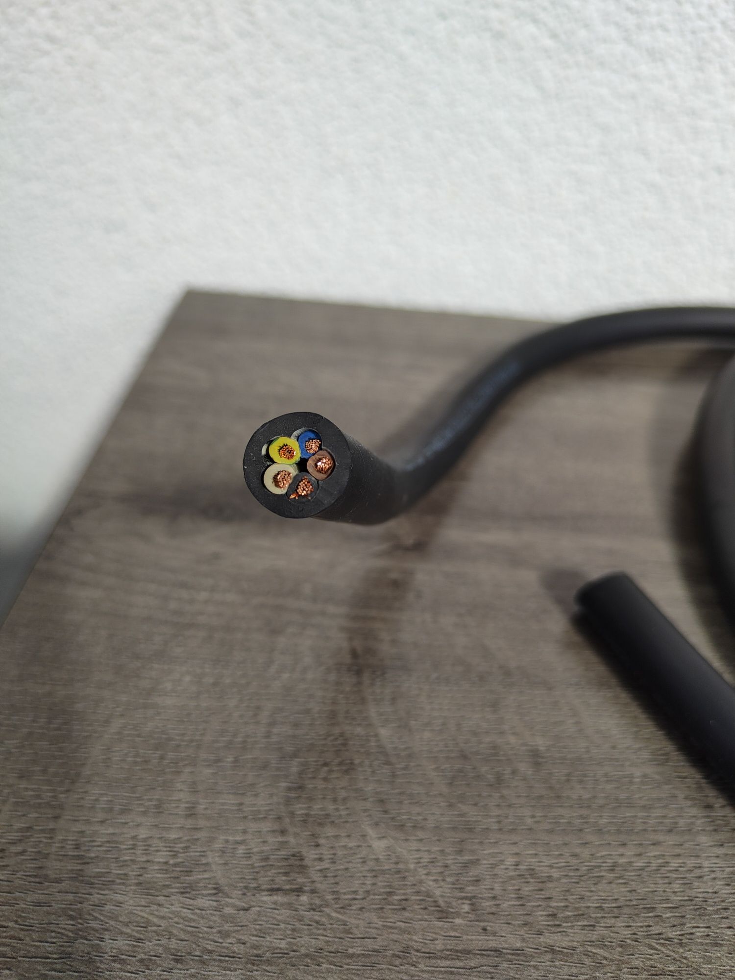 Kabel elektryczny 5x2,5