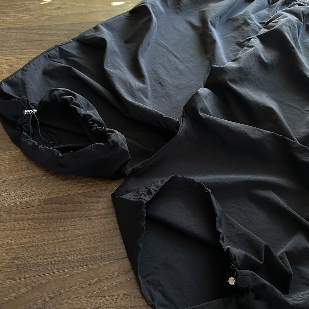 Baggy oversize parachute pants широкі оверсайз штани парашути sk8 rap