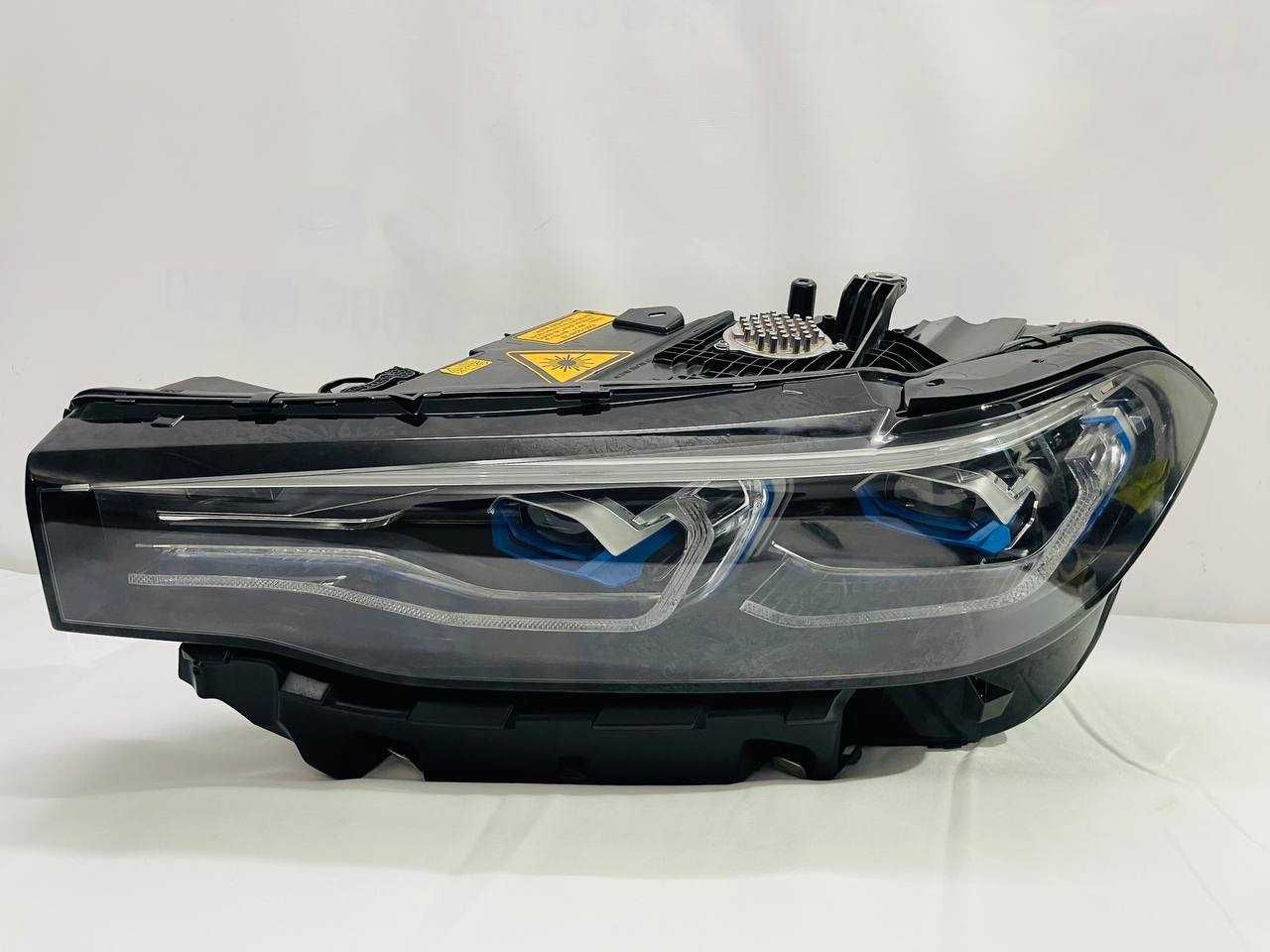 фара фары оптика BMW X7 g07 laser БМВ х7 лазер бу эвропа
