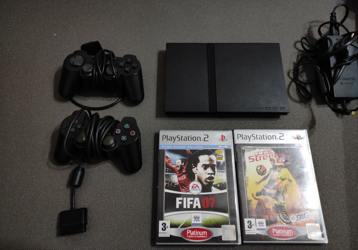 PlayStation 2 Slim