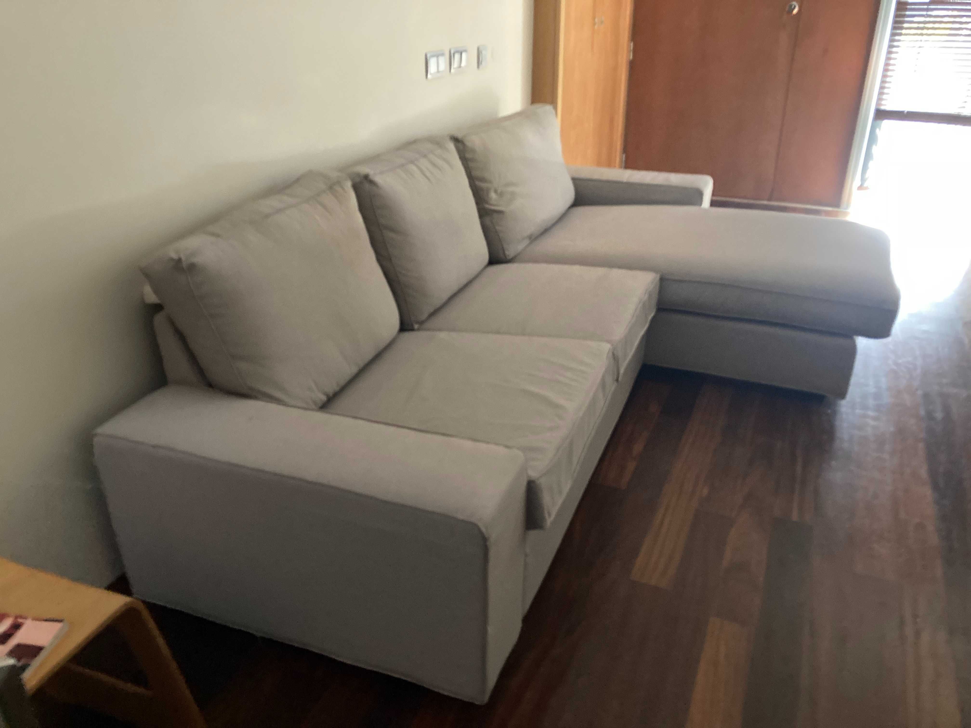 Venda Sofá 3 lugares