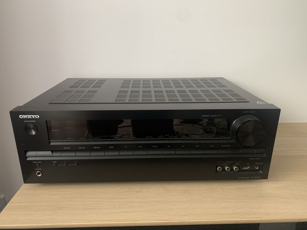 Amplituner Onkyo TX-NR 535