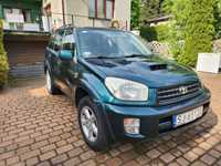 Toyota Rav 4 2002 rok