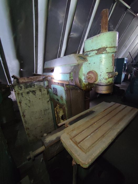 Фрезерні інструментальні верстати: 6720ВФ2; 676П;  6М76П