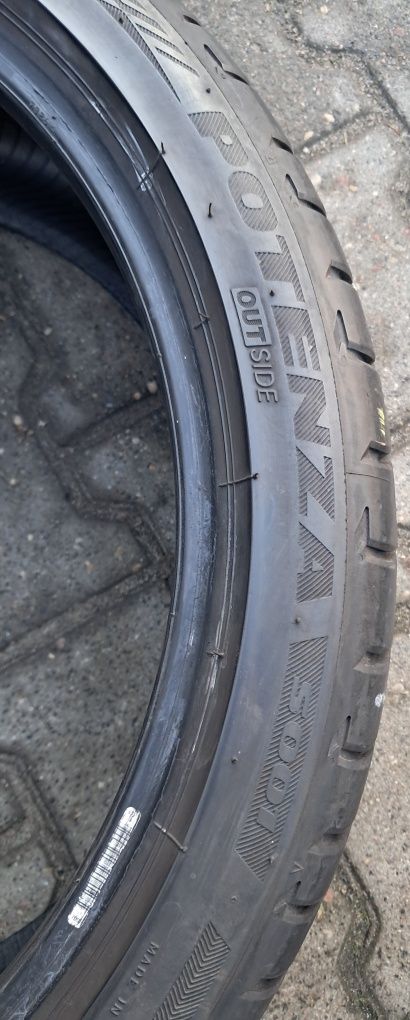 225/40R19 93W Bridgestone Potenza S001