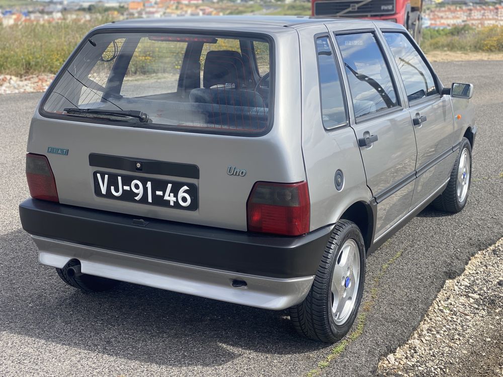 Fiat Uno 45s  (84000km)