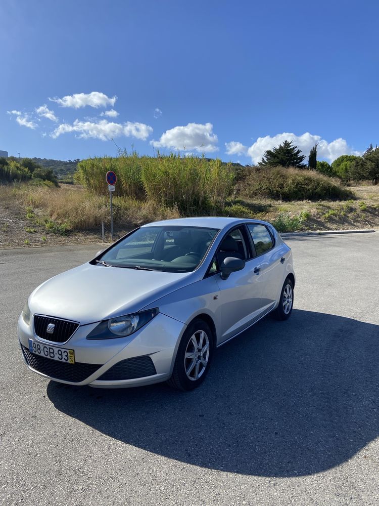 Seat Ibiza 1.2 gasolina