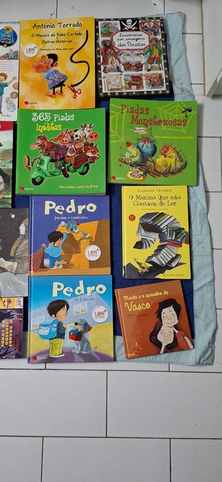 Livros usados em bom estado