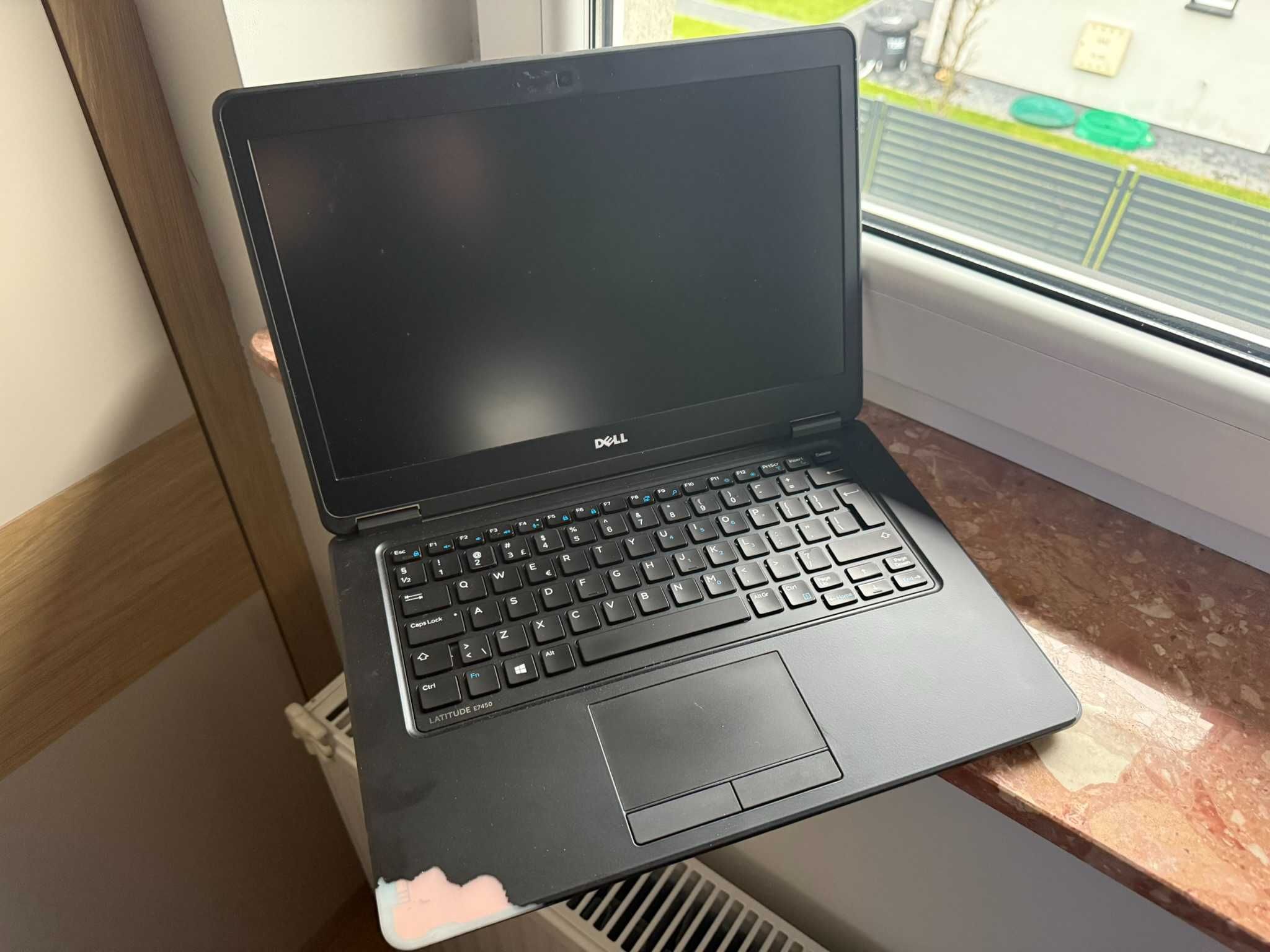 Dell Latitude E7450 Intel Core i5-5300U 8GB 256GB SSD FHD 14 Cali