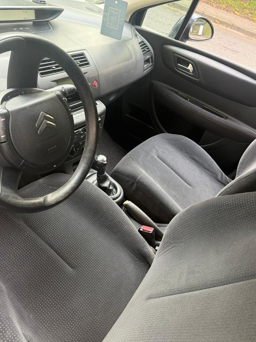 Citroen C4 1.4 16V X 2008