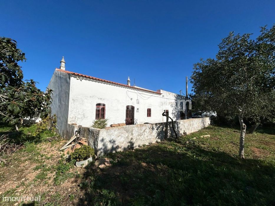 Moradia Isolada T5 Venda em Algoz e Tunes,Silves