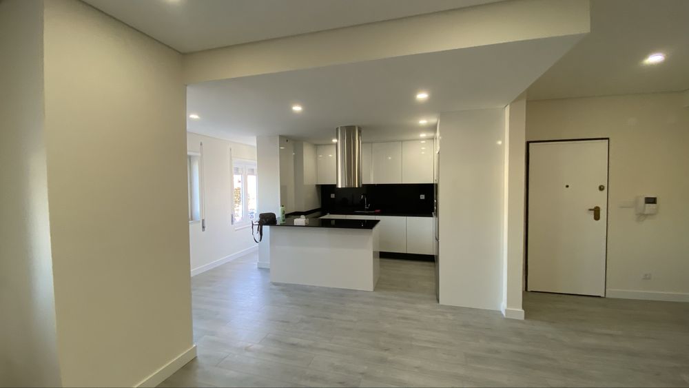 Apartamento T3 Azeitao