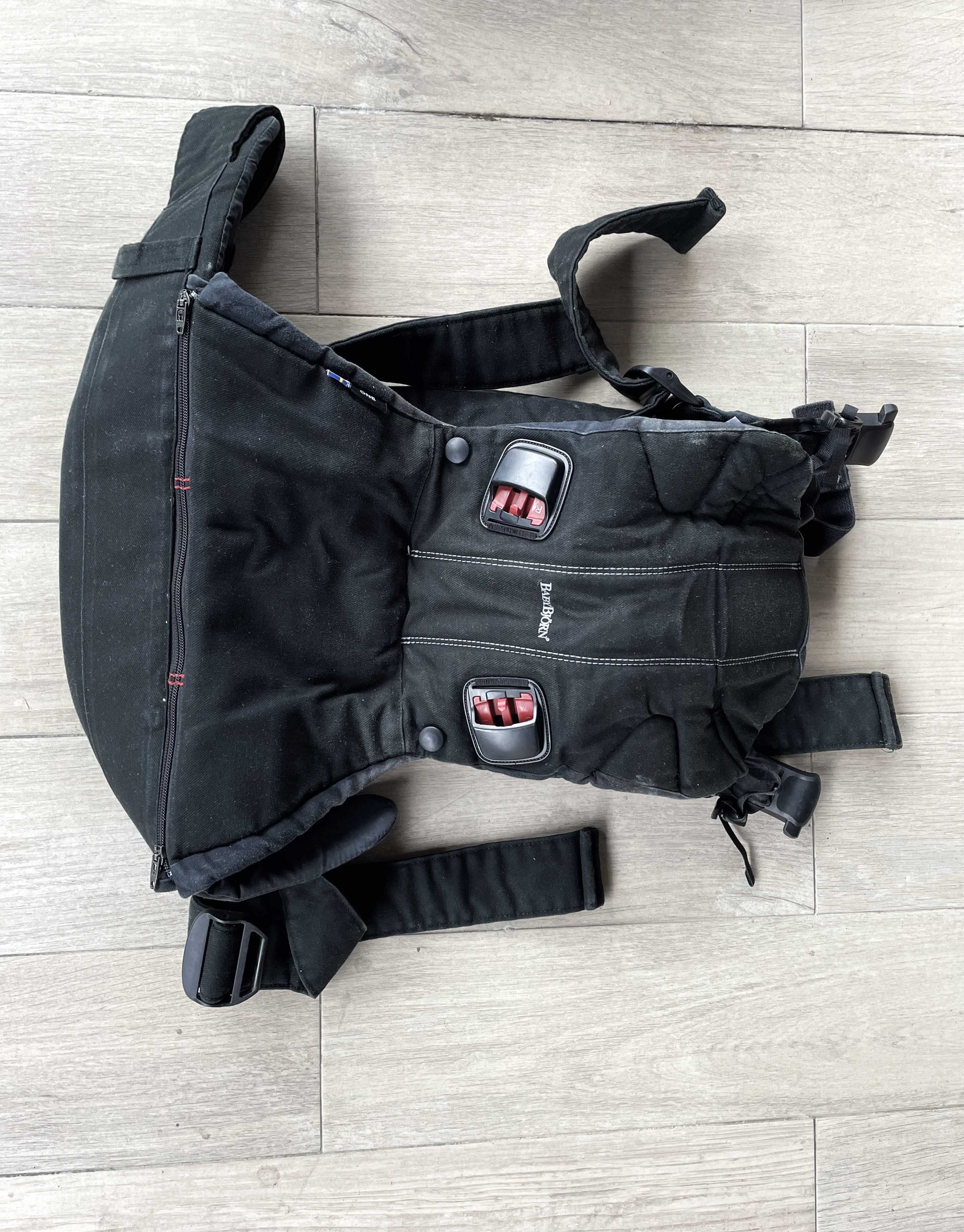 Porta bebé BabyBjörn One Baby Carrier Marsúpio