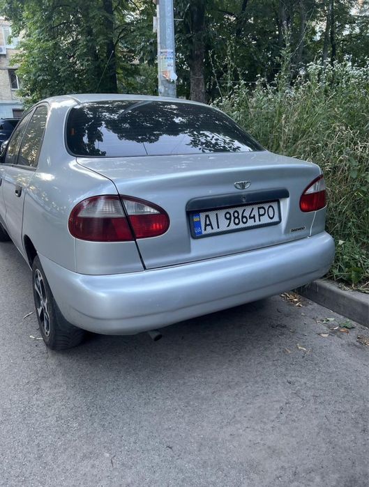 Продам ДЕО Ланос 1.5газ/бензин