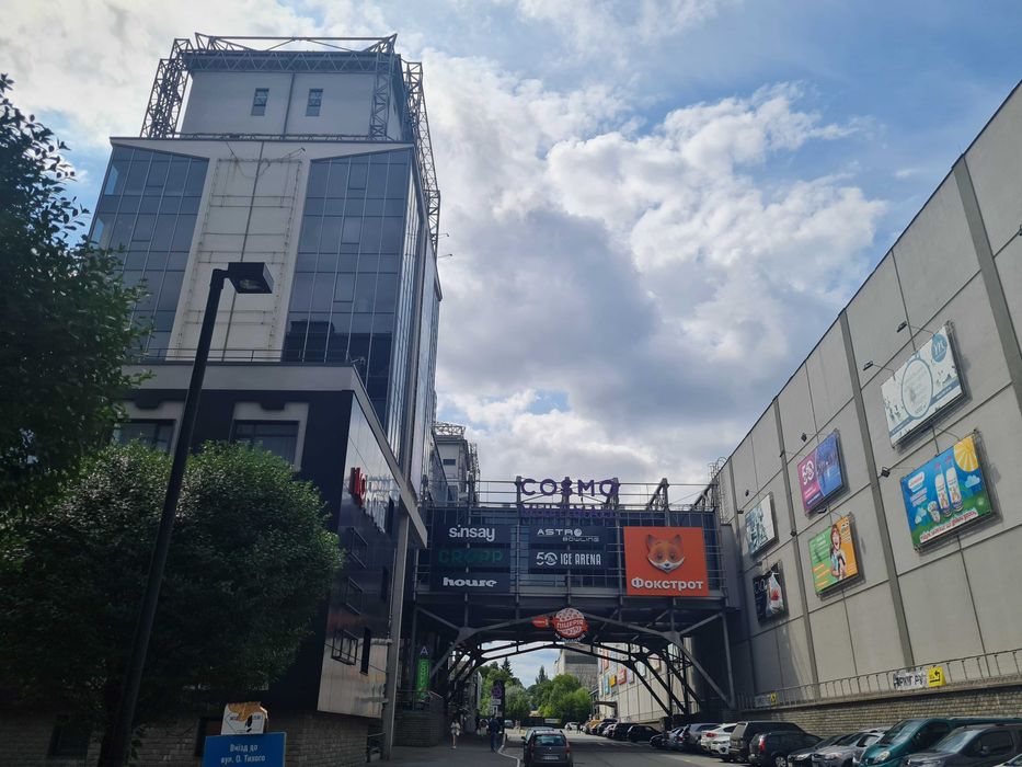 Здам офіс в ТРЦ, площа 240 м2, в стилі Лофт, метро Шулявська