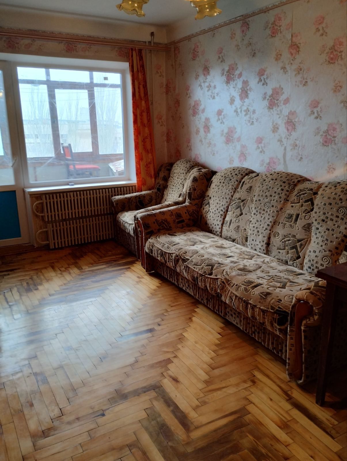 Продам 2х кімнатну квартиру у Дніпровському р-ні.