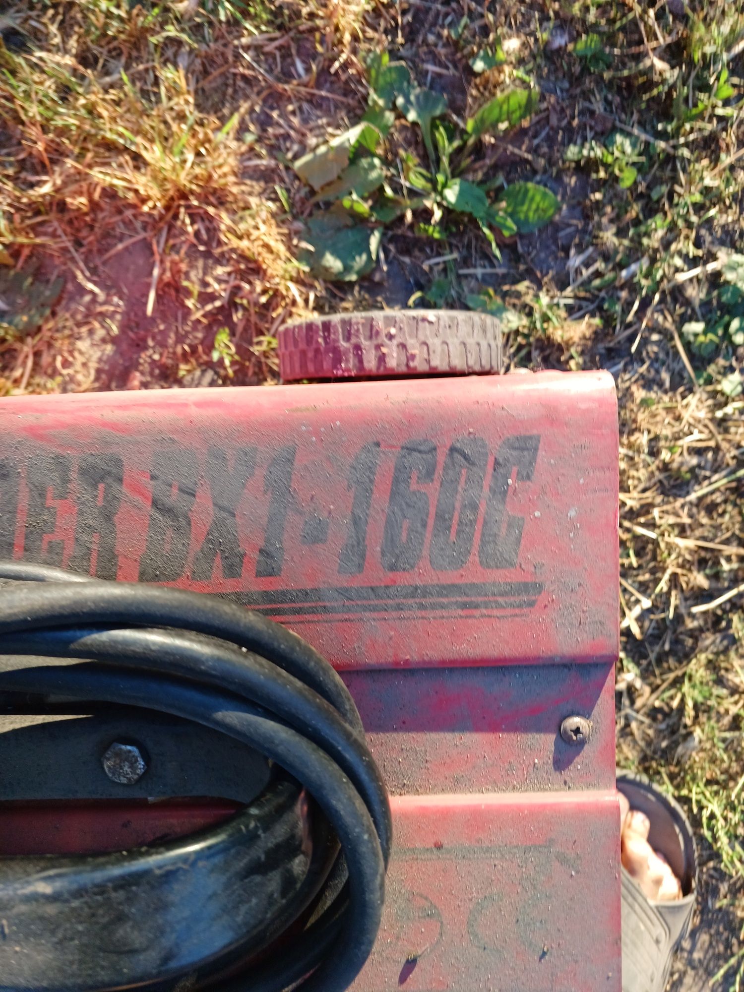 Сварочний аппарат
