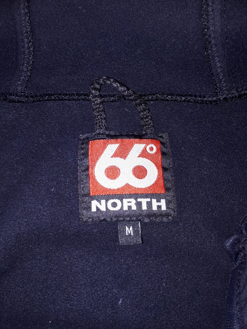 Куртка, парка бренда 66°north, 48, шерсть оригинал