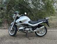 Moto BMW RoadSter 850 R