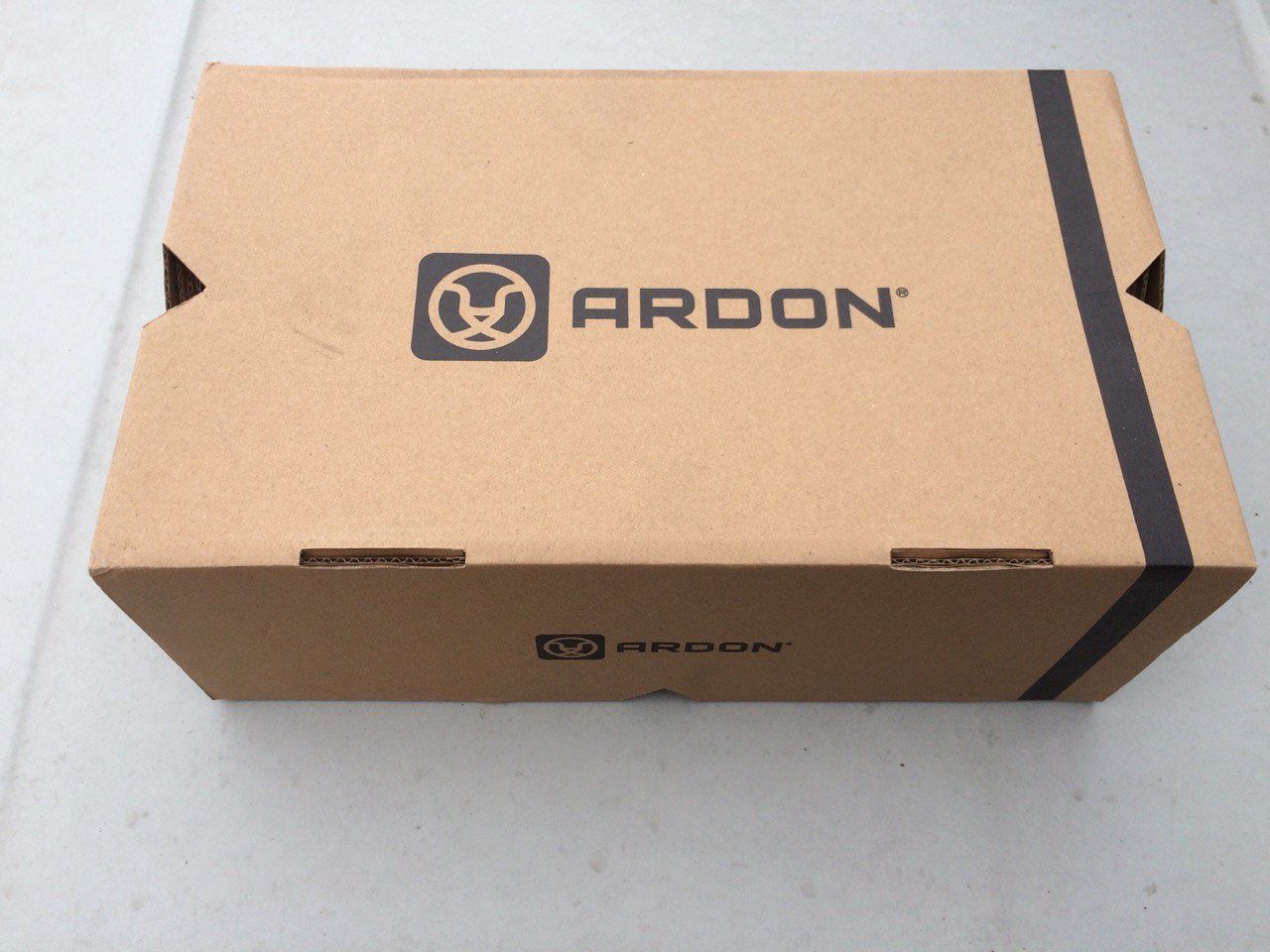 Кросовки робочие Ardon Rasper S1P