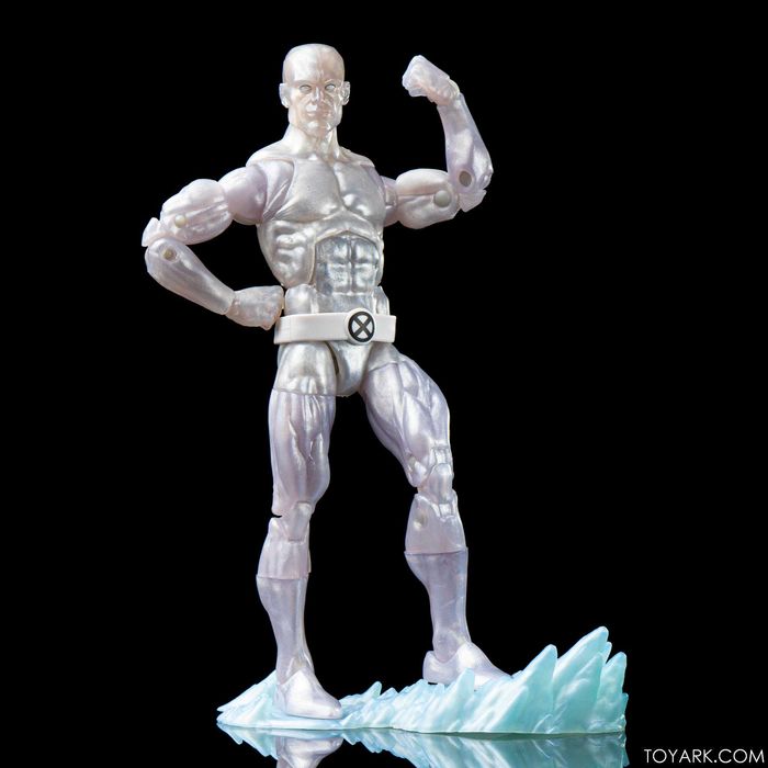 Marvel Legends Iceman PORTES GRÁTIS