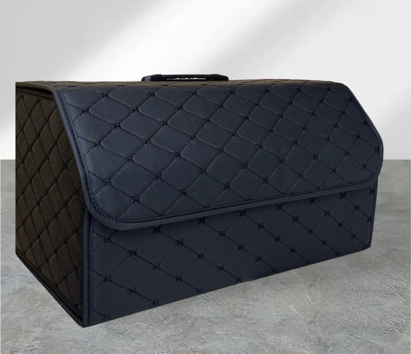 Сумка оргазайзер в багажник авто. Соквояж в багажник. Для зберігання