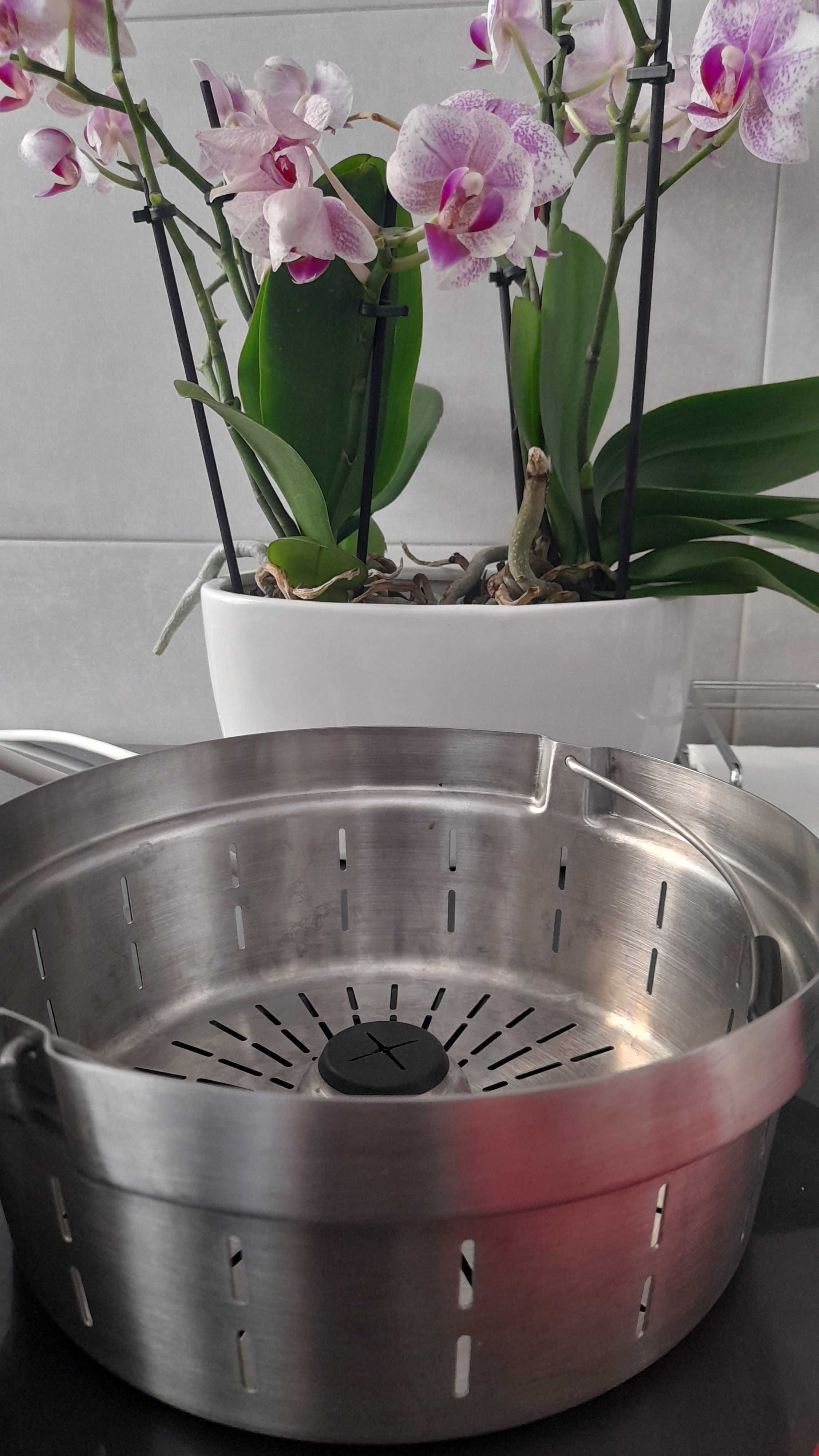 Robot de cozinha Moulinex I-Companion com panela de vapor