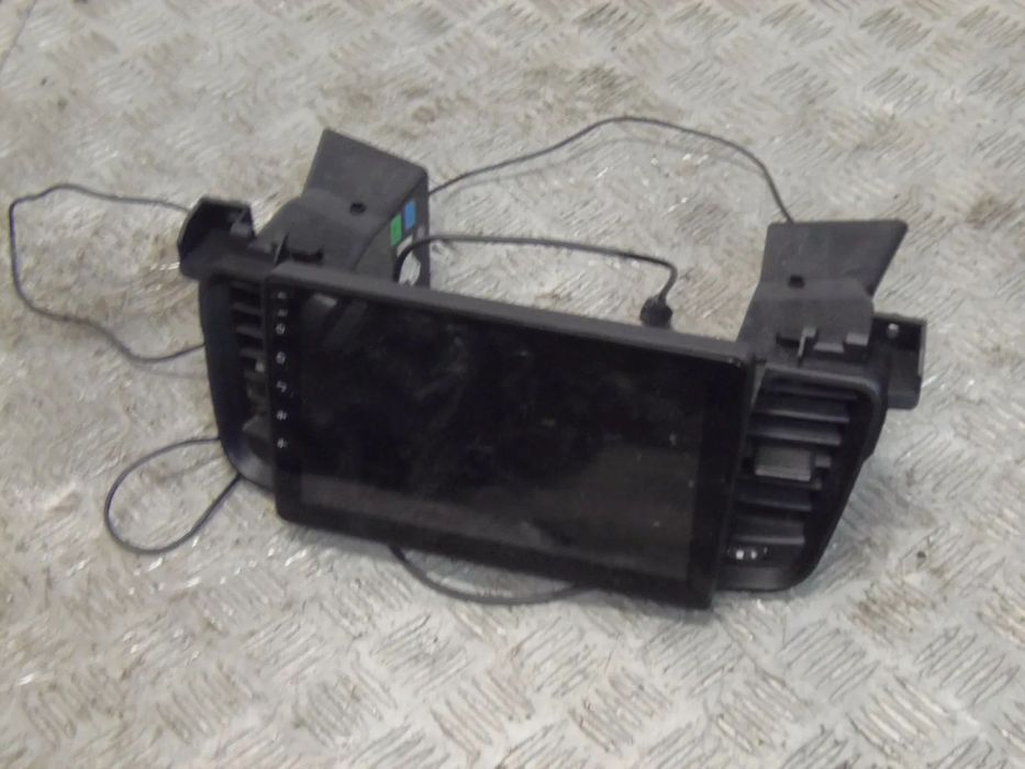 PEUGEOT 508 RADIO ODTWARZACZ MULTIMEDIA CARPLAY ANDROID AUTO