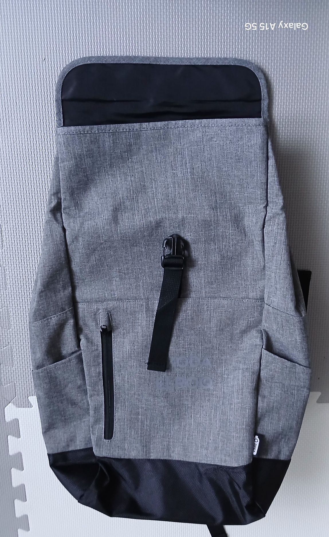 Plecak  typu rolltop