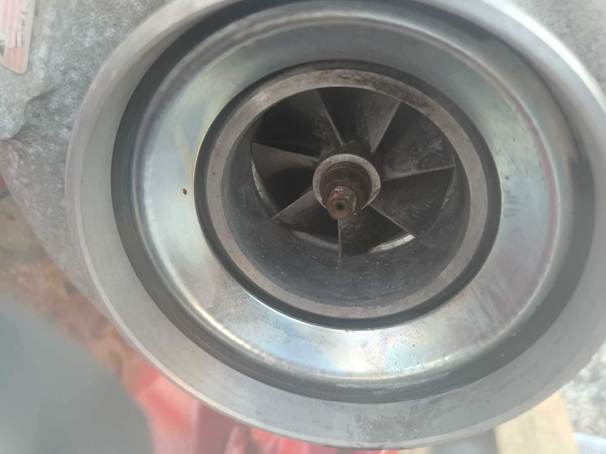 Silnik cummins QSB SDE Iveco Fiat Case FPT New Holland F4BE0684M
