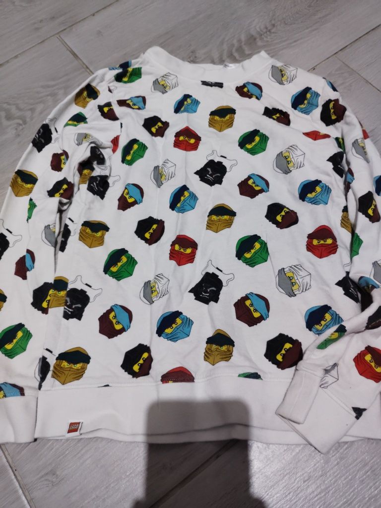 Paka ubrań dla chłopca 134/140 Nike despacito